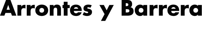 Arrontes y Barrera